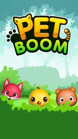 game pic for Pet boom!